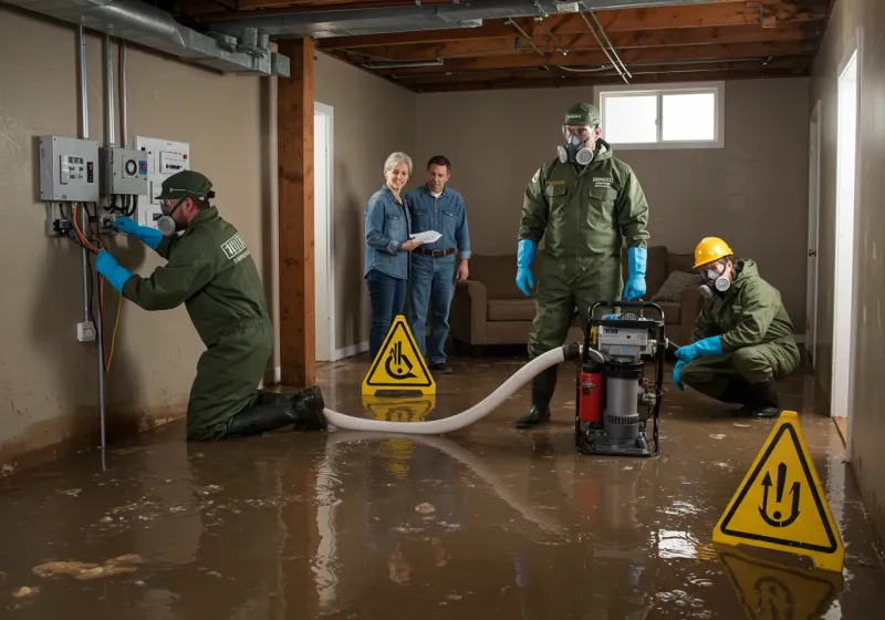 Emergency Response and Safety Protocol process in Princeton, MO