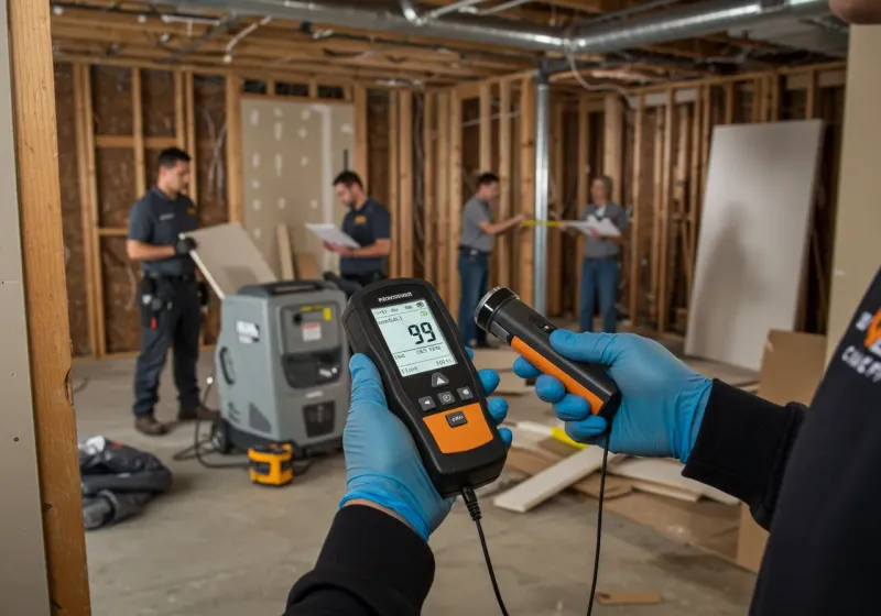 Final Inspection and Reconstruction process in Princeton, MO